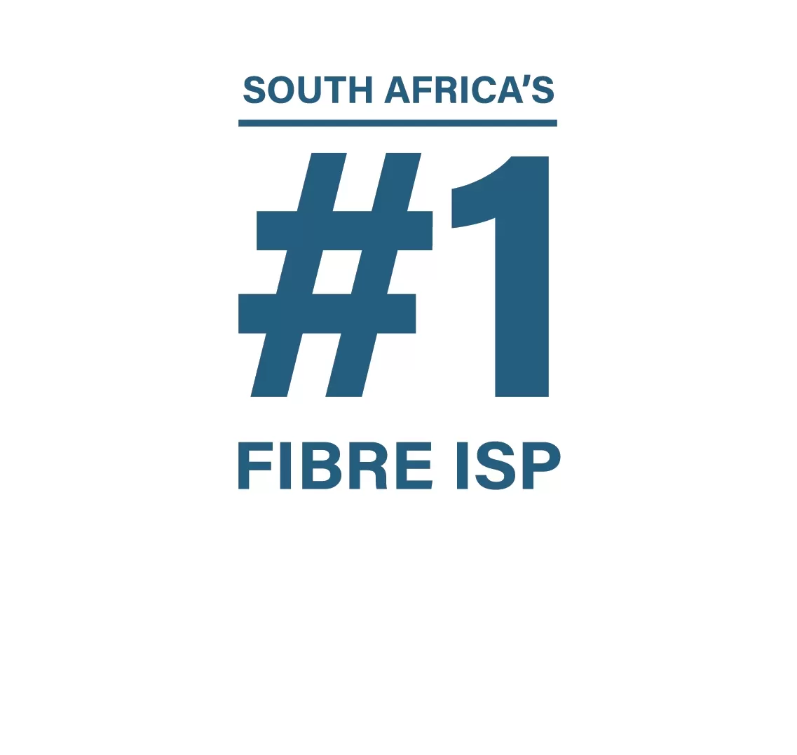 Number 1 fibre provider 1