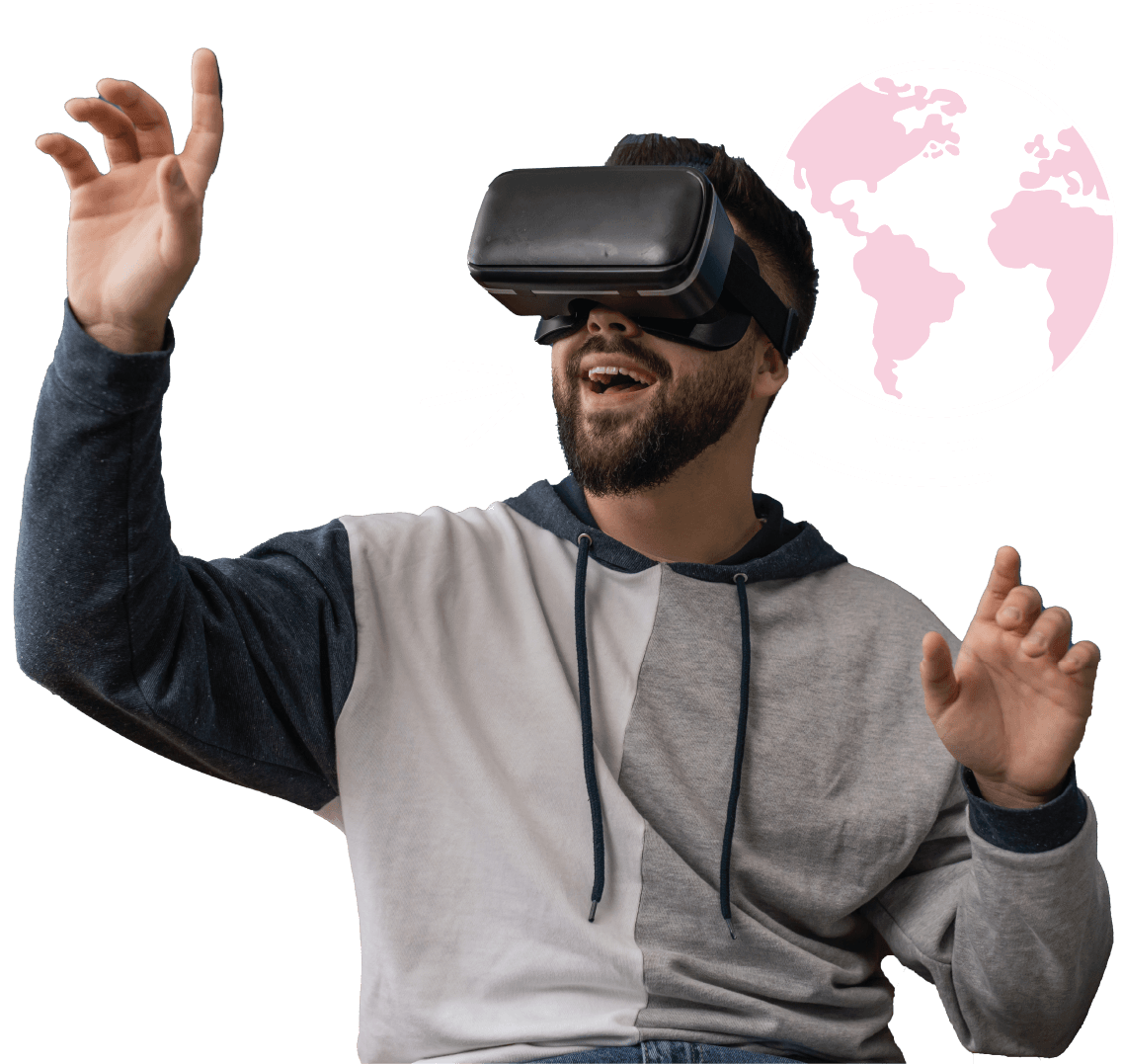 Reach out to the world 4 2x